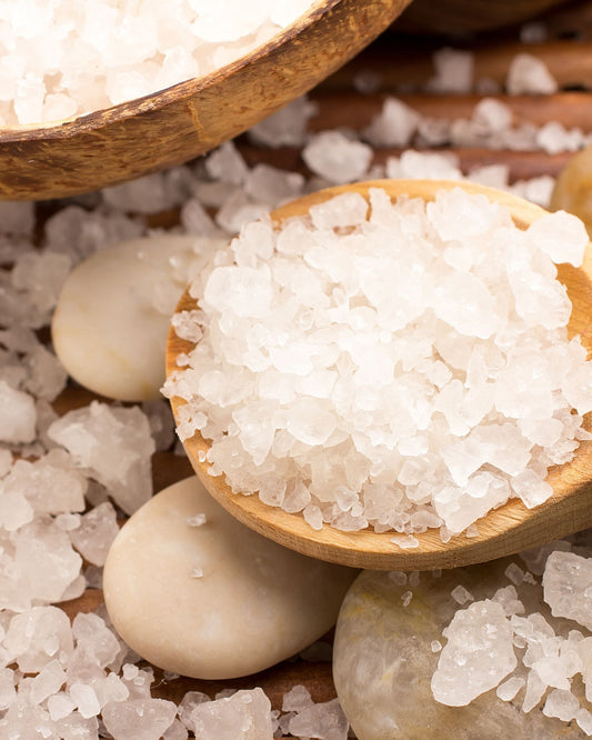 How Salt Baths Cleanse Your Energy?