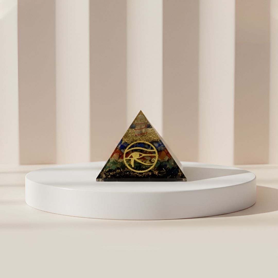 Pyramid Money Cone