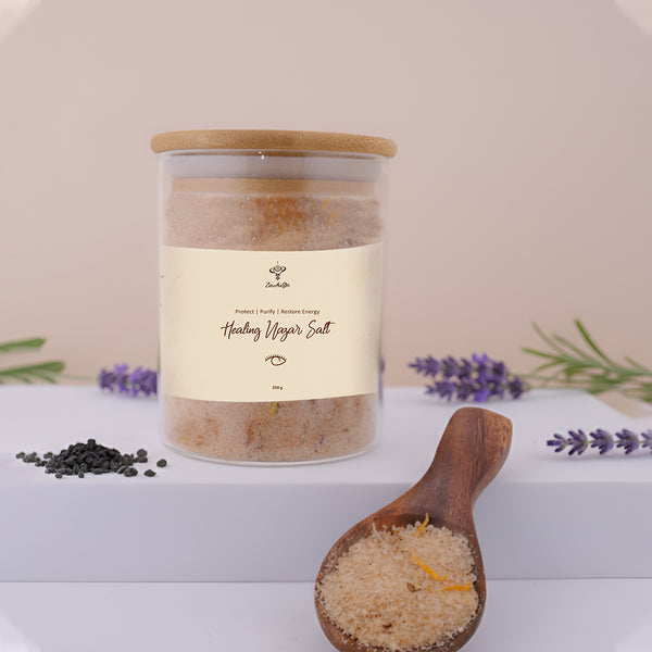 Healing Nazar Salt