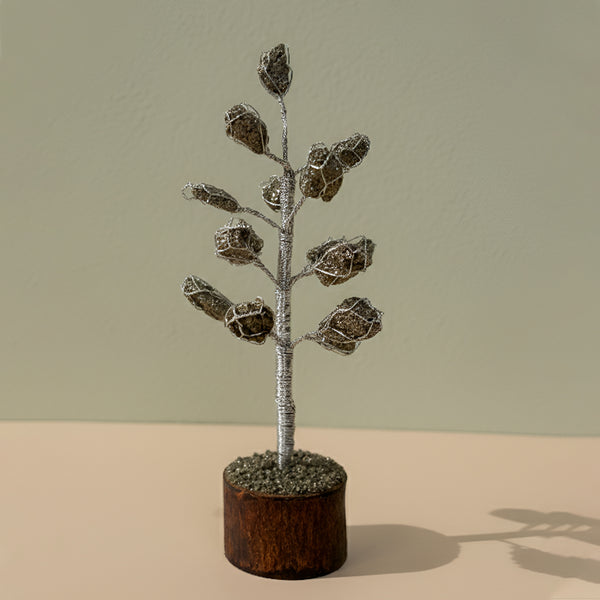 Pyrite Tree